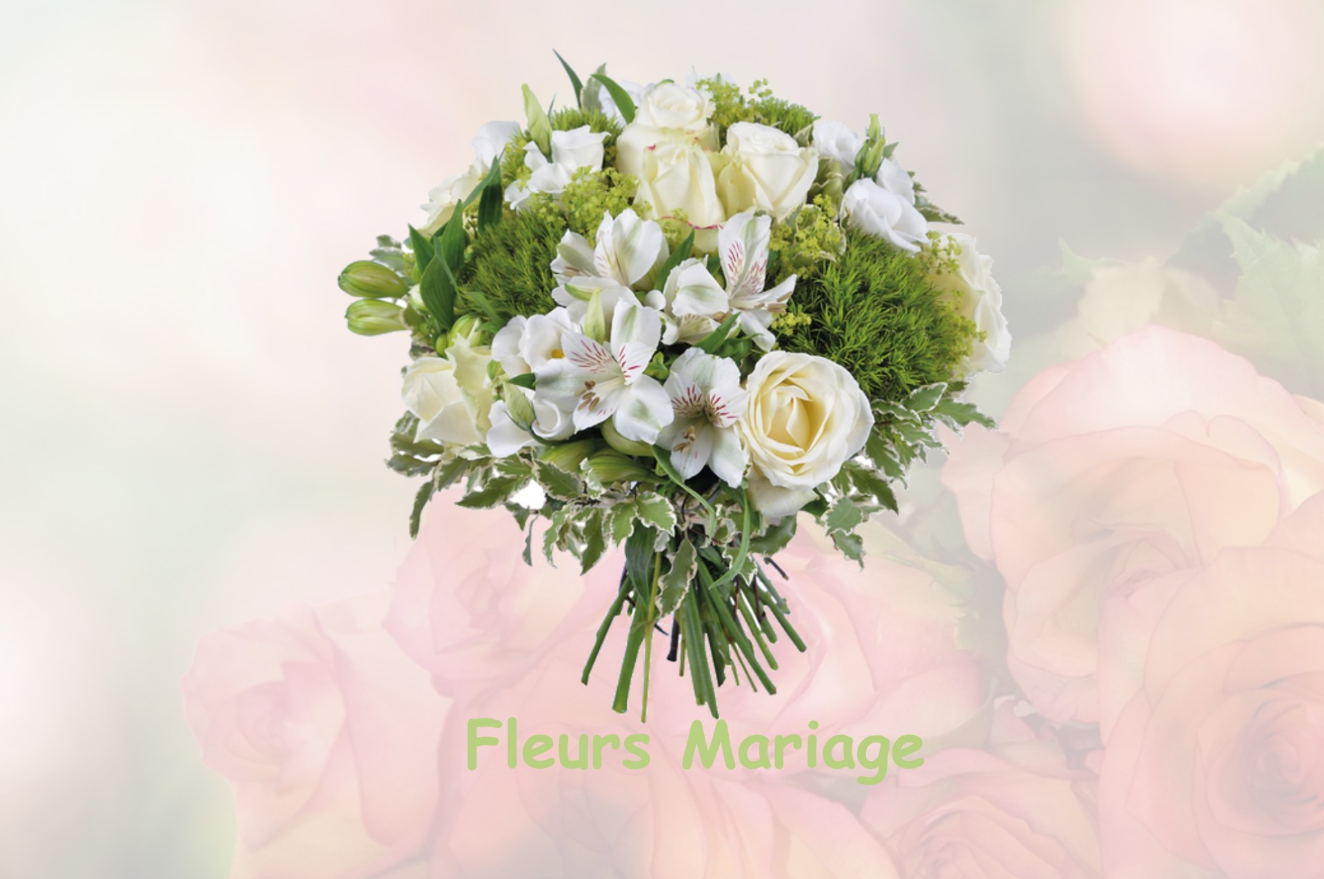 fleurs mariage BUZIET